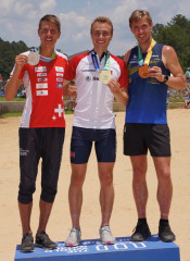 2022 world games middle podium herren