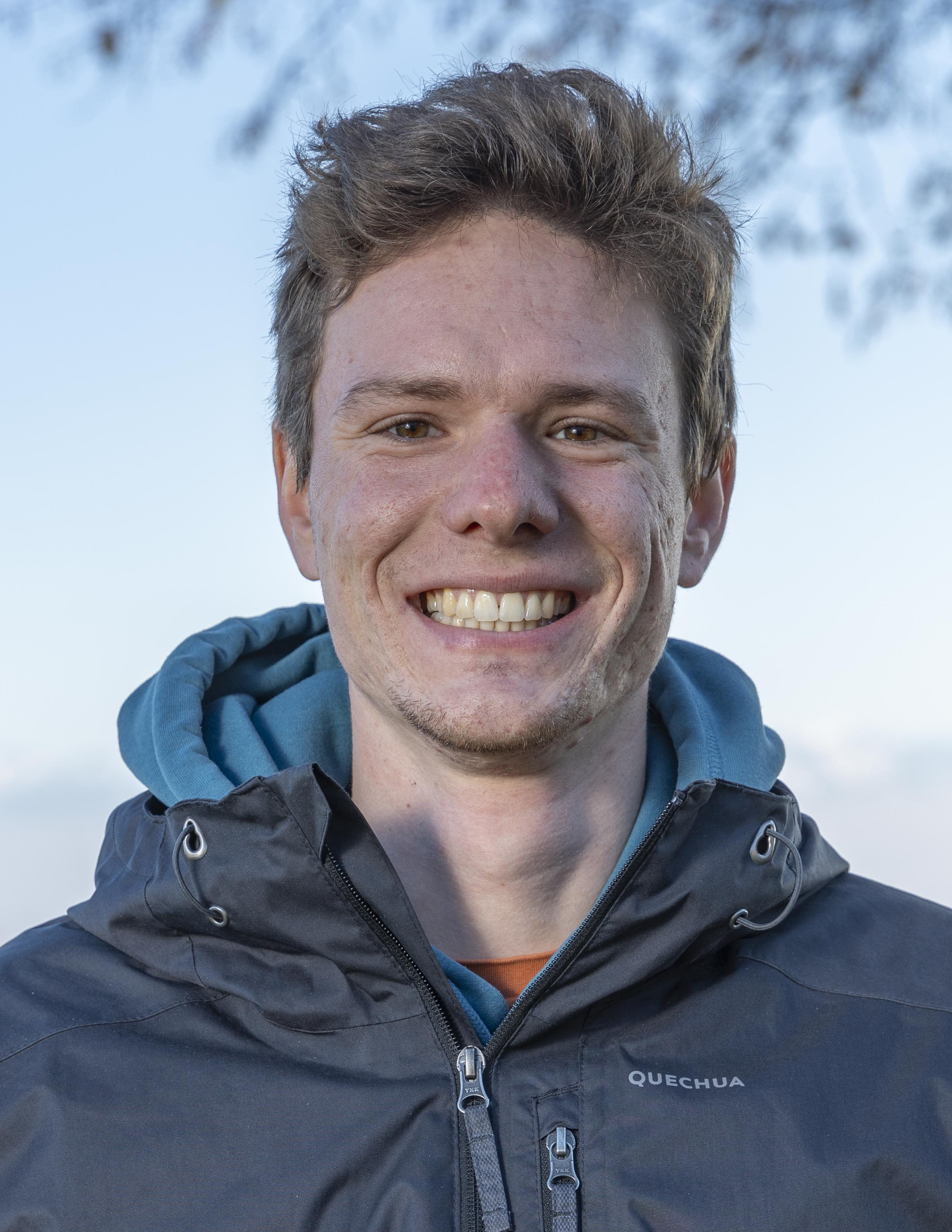 Portrait Adrian Köpfli