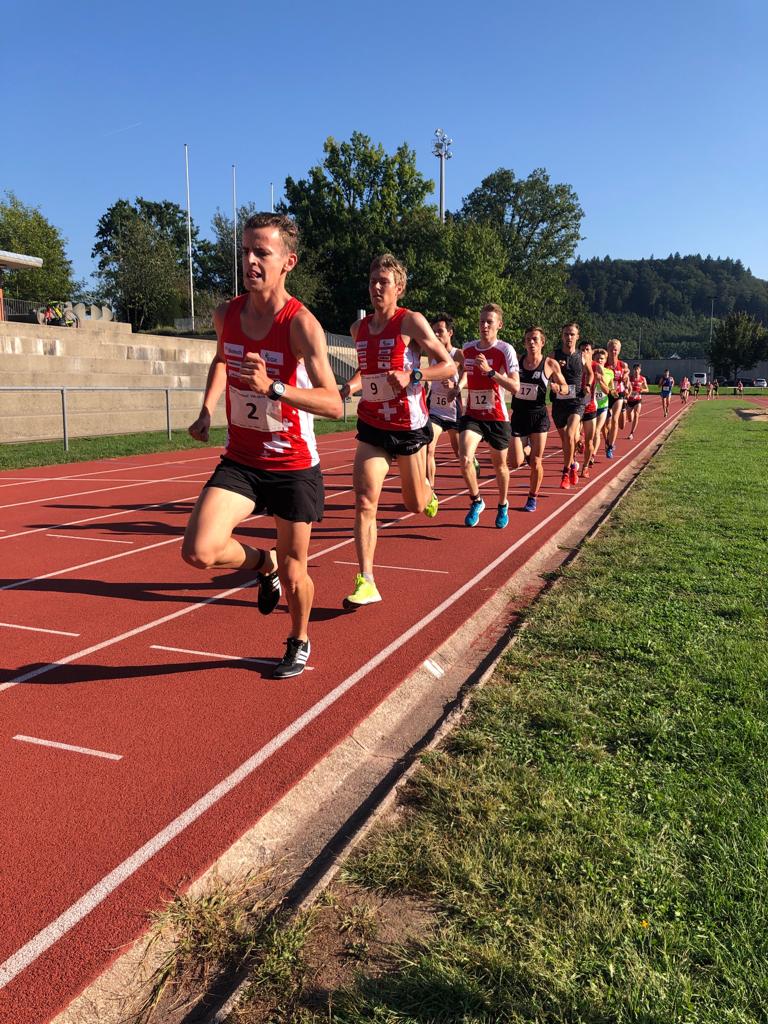 2019 5000er Männer