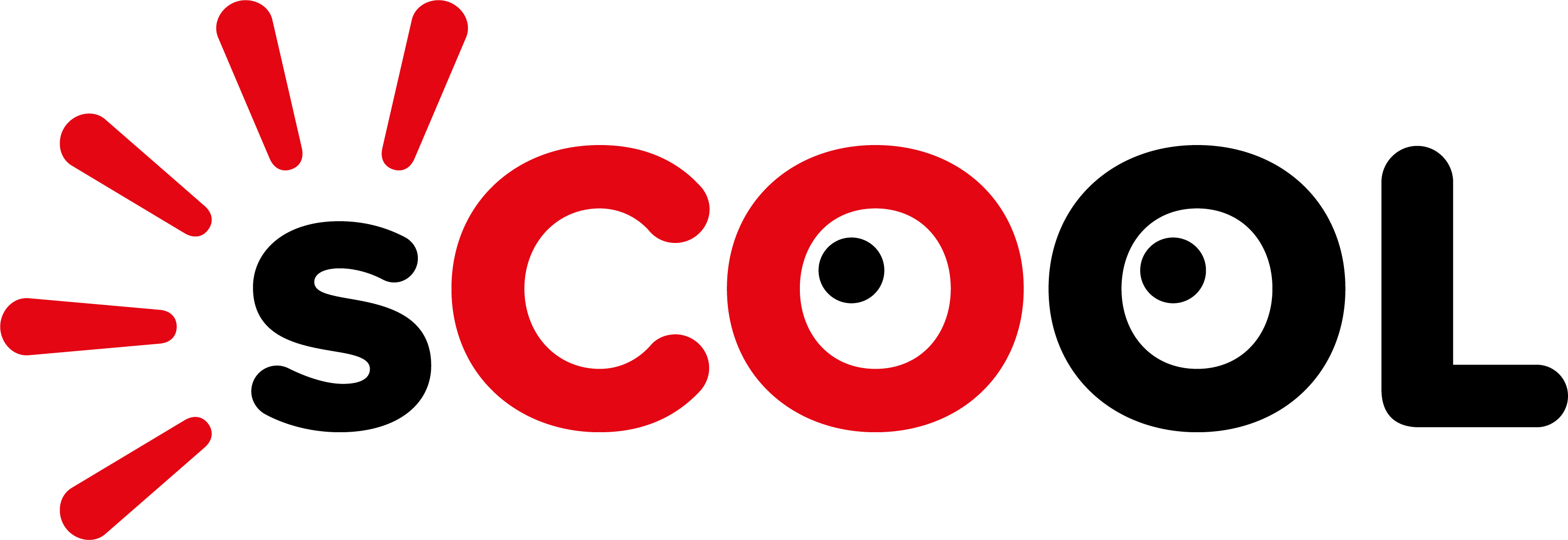sCOOL Logo Basis farbig rgb