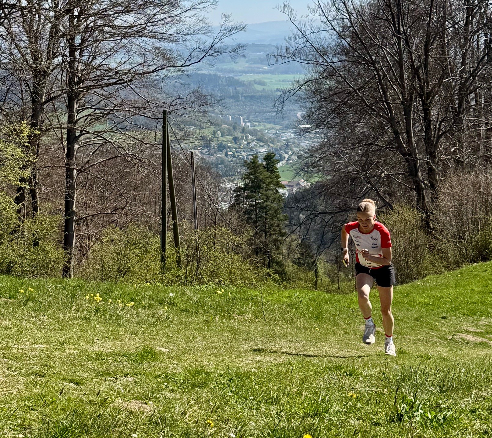 Henriette Radzikowski Et Matthieu B hrer Les Plus Rapides En Mont e Henriette Radzikowski Et Matthieu B hrer Les Plus Rapides En Mont e