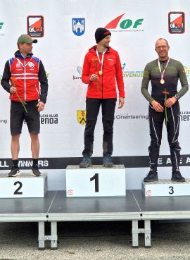 2023 WMBTO Masters PodiumMen