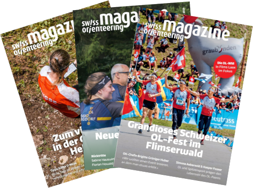 Swiss-Orienteering Magazine